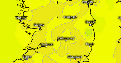 Met Eireann forecasts lovely weather for Dublin before 13C temperature swing