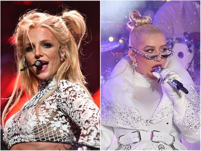 ‘Delete this’: Fans ask Britney Spears to ‘calm down’ as she body shames Christina Aguilera’s dancers