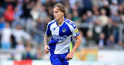 Time has come for Bristol Rovers to unleash Luke McCormick as Gas take on Ipswich Town