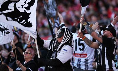 Collingwood fans face sky-high airfares in clamour to reach Sydney for AFL final