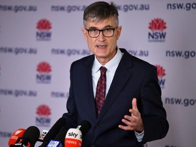 Measles case diagnosed in Sydney