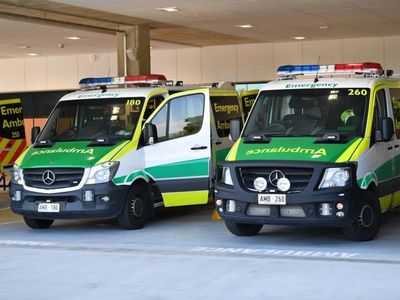 Ambulance delay a factor in SA man's death