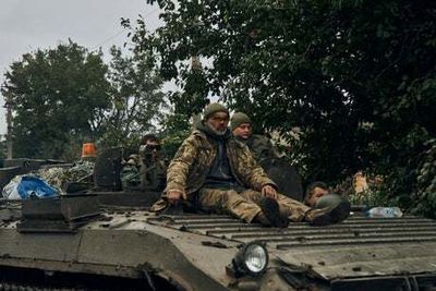 Vladimir Putin’s prestigious military force ‘severely degraded’ by Ukraine counter-atttack