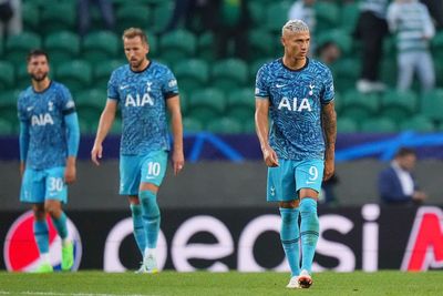 Sporting vs Tottenham confirmed line-ups: Team news ahead of Champions League fixture tonight