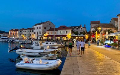 Sail, swim, hike: a walking and boating adventure along Croatia’s Dalmatian coast
