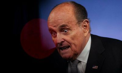 Giuliani review: Andrew Kirtzman’s definitive life of Trump’s last lackey