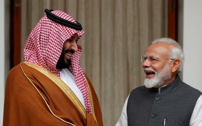 PM Modi renews invitation to Saudi Crown Prince Mohammed to visit India