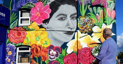 Town's plan to create living memorial to Queen Elizabeth II