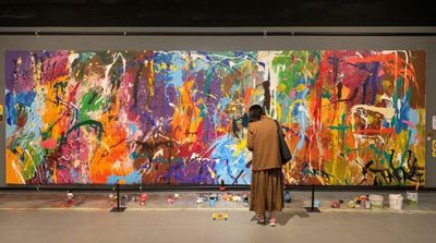 “Who Am I?” …Existential Question Gathers 10 Saudi Artists