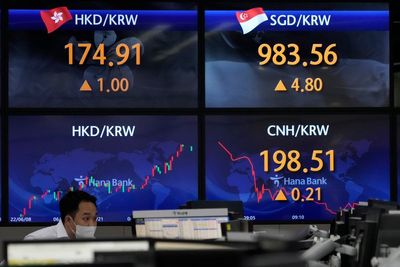 Asian stocks gain ahead of US inflation report