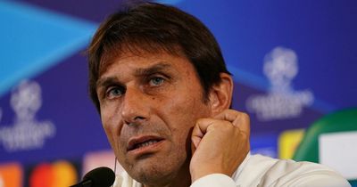 Tottenham boss Antonio Conte 'requests' transfer for midfielder linked with Liverpool