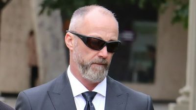 Former WA Police officer Adrian Trevor Moore on trial over alleged drugging and sexual assault of women he met online