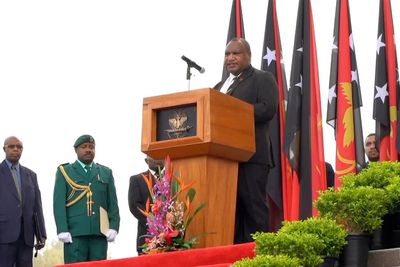 King Charles III proclaimed Papua New Guinea head of state