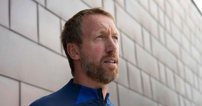 Graham Potter comments point towards next challenge for Pep Guardiola and Man City