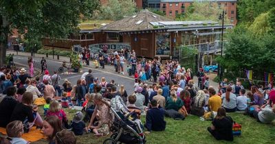 Ouseburn Family Pride will bring rainbow fun back to Newcastle this September