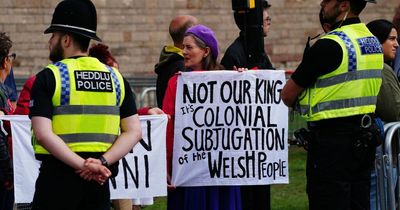 Public 'absolutely have a right of protest' against monarchy, say police following Queen's death