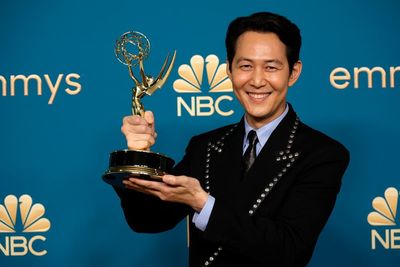 Emmy Awards: Squid Game’s Lee Jung-jae is the first Korean actor to win Best Actor award