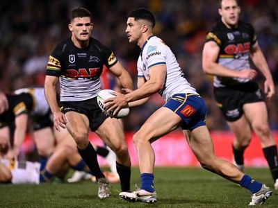 Upcoming farewells to spur Eels on: Brown