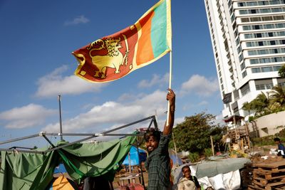 Lazard in talks with China, India, Japan on Sri Lanka debt