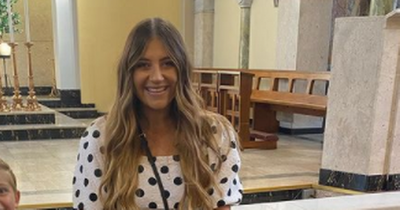 Gogglebox's Izzi Warner shares rare snap of daughter after TV appearance