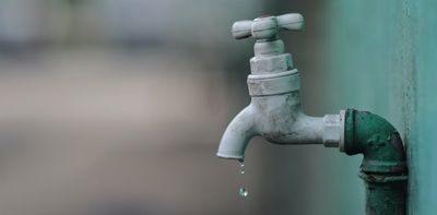 South Africa's increasing water stress requires urgent informed actions