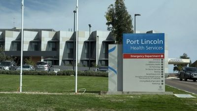 Security guards to be introduced at Port Lincoln Hospital from October after staff abuse