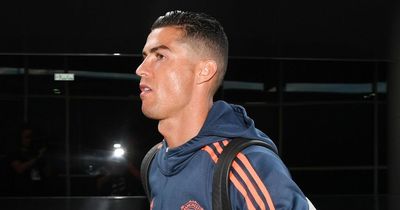 Cristiano Ronaldo could consider huge transfer offer as Man Utd drought set to continue