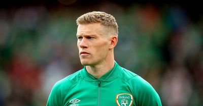 James McClean responds to speculation over whether he'll wear black armband in memory of Queen Elizabeth II