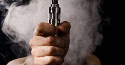 Warning to vapers as scientists raise alarm over potential 'new wave' of cancer