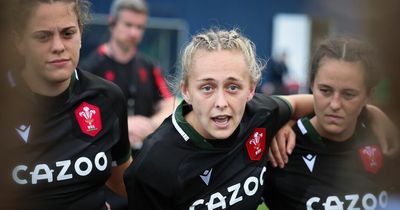 Wales Women make seven changes for final World Cup warm-up match against England