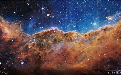 Science last week | NASA turns Webb images to sound, evidence of oldest-known amputation and more