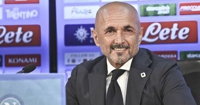 Napoli create Rangers 'masterplan' as Luciano Spalletti set to trigger key Champions League changes