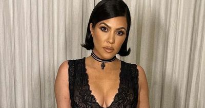 Kourtney Kardashian 'draws the line' at eating poo to stay looking young