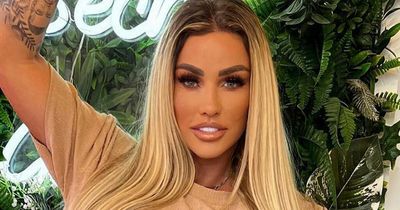 Katie Price fooled by simple maths trick she claims 'experts can't explain'