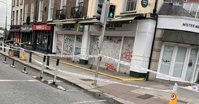 Man hospitalised with stab wounds after Leeson Street assault in Dublin as woman arrested