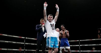 'Got to deliver' - Liam Smith sends message to BOXXER as Chris Eubank Jr question answered