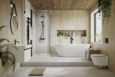 How to create a bathroom sanctuary without blowing the budget