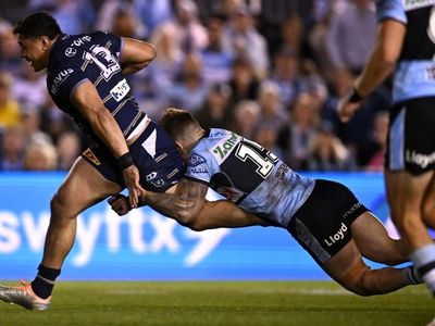 Taumalolo inspiring Cowboys: Hannant