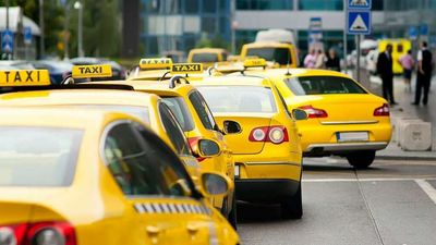 Brickbat: Pay Your Taxes. Taxis. Whatever.