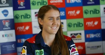 NRLW: Upton back for Knights as trio score state awards