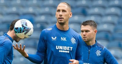 Niko Katic left in tears by Rangers exit as he claims Gio van Bronckhorst 'didn't communicate' with him