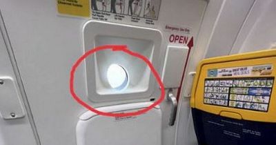 Ryanair hailed for hilarious response to Irish passenger who complained about window seat