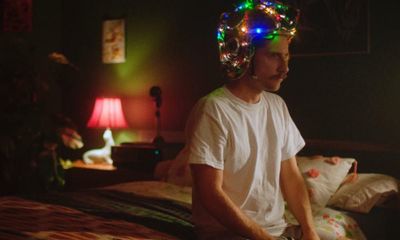 Strawberry Mansion review – quirky but endearing dreamscape sci-fi romance