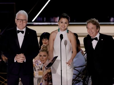 Emmys viewers want Steve Martin, Selena Gomez and Martin Short to host Oscars next year