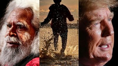 The Loop: Uncle Jack Charles dies aged 79, Australia faces third consecutive La Niña summer, Trump's special master pick could get the go-ahead
