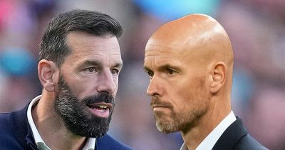 Erik ten Hag's 'next Ruud van Nistelrooy' transfer snub causing Man Utd headache