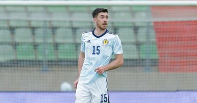 St Mirren defender Declan Gallagher opens up on Scotland target and discusses Steve Clarke advice