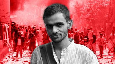‘Media’s lies surpassed even those of cops’: Umar Khalid tears into coverage of his case