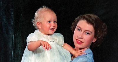 Princess Anne - the rebel daughter who was with her right up to the end