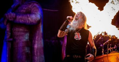 Review: Machine Head & Amon Amarth at Manchester AO Arena